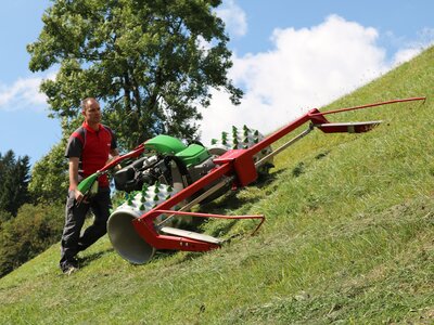Rapid ORBITO 640