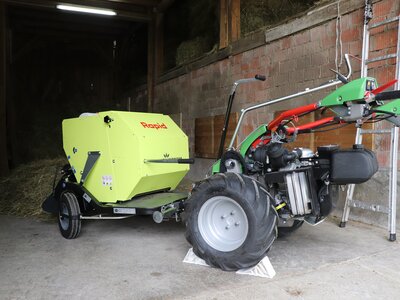 Rapid ORBITO 640