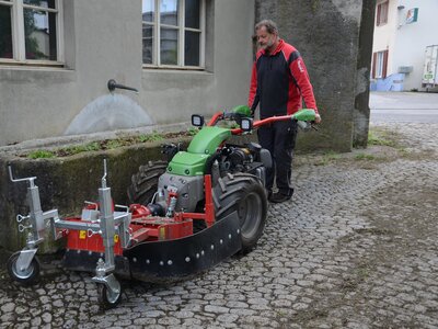 Rapid ORBITO 660