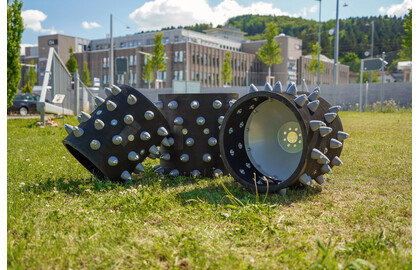 Flexispikes