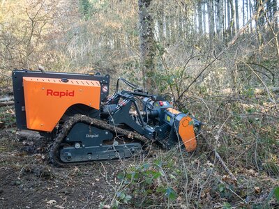 Micro Crusher MC 1150, PTH