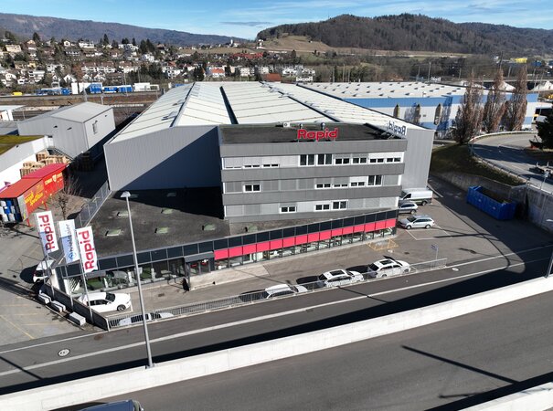 Rapid Technic AG, Killwangen | © Rapid Technic AG