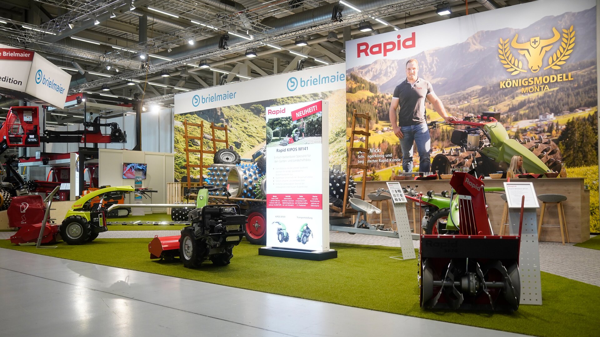 © Rapid Technic AG