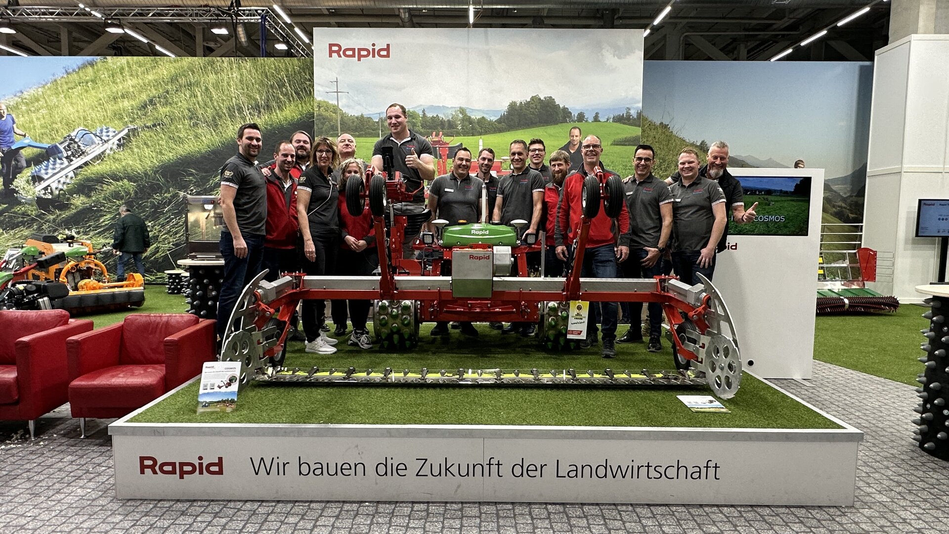 © Rapid Technic AG