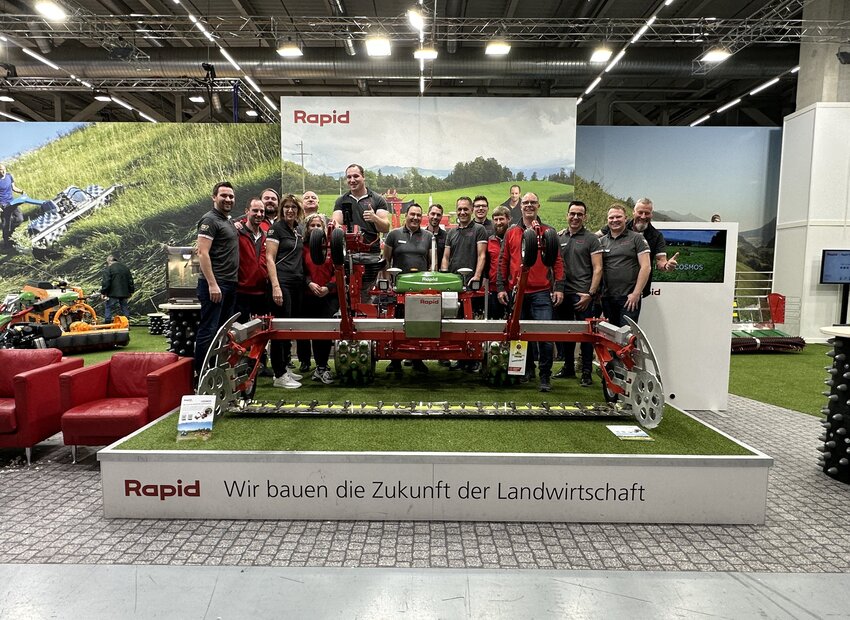 © Rapid Technic AG