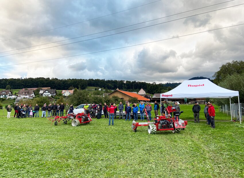 © Rapid Technic AG