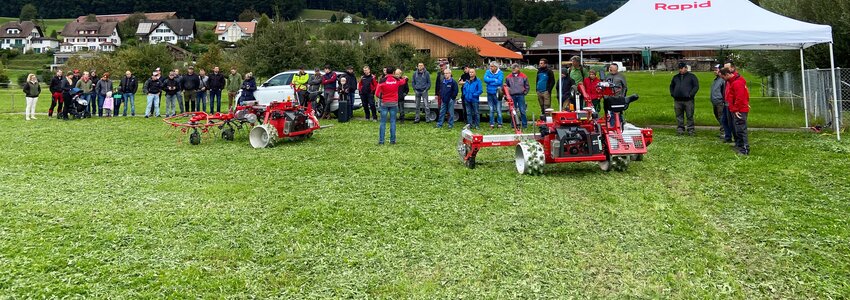 © Rapid Technic AG