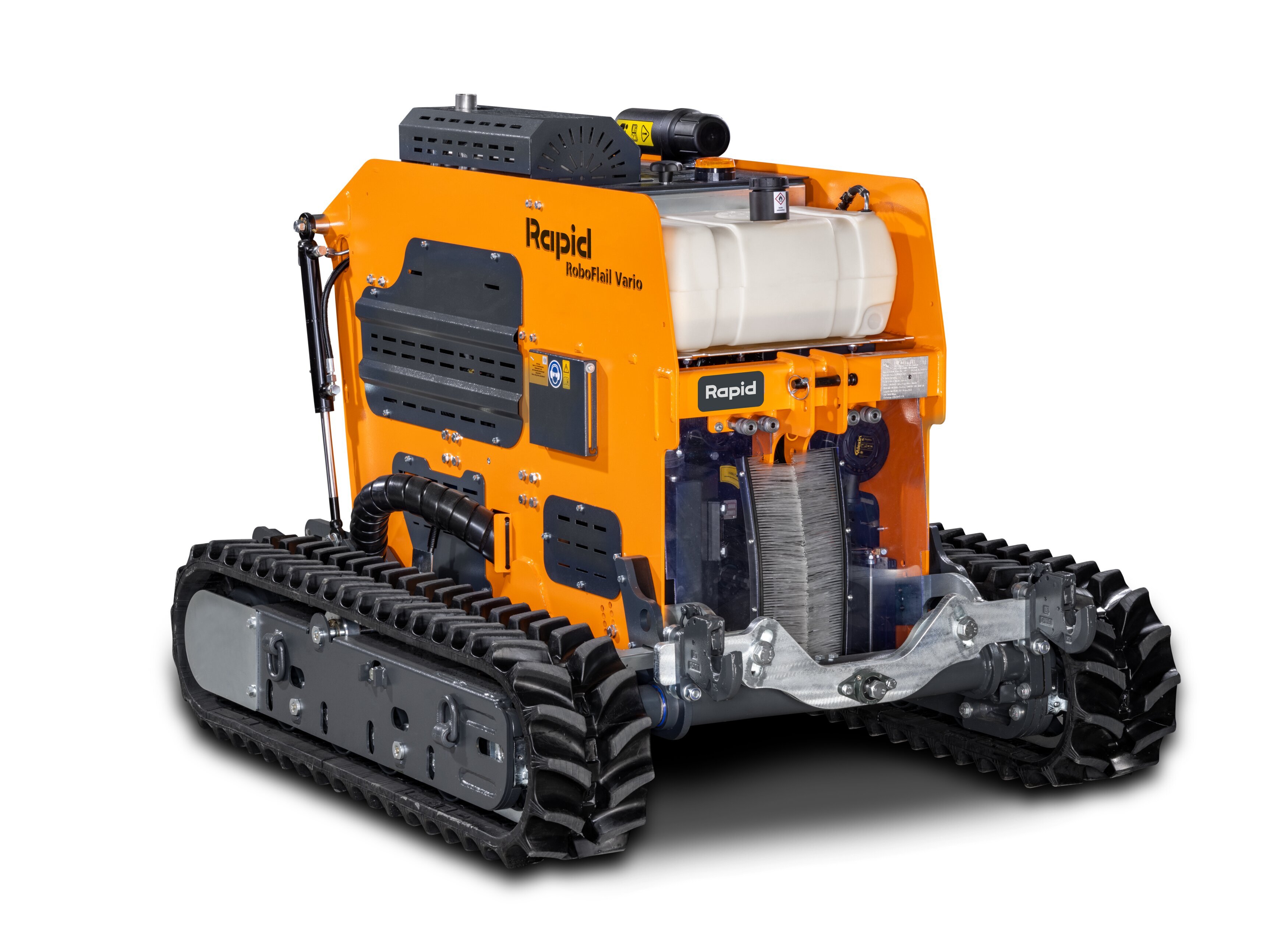 Rapid RoboFlail Vario D401