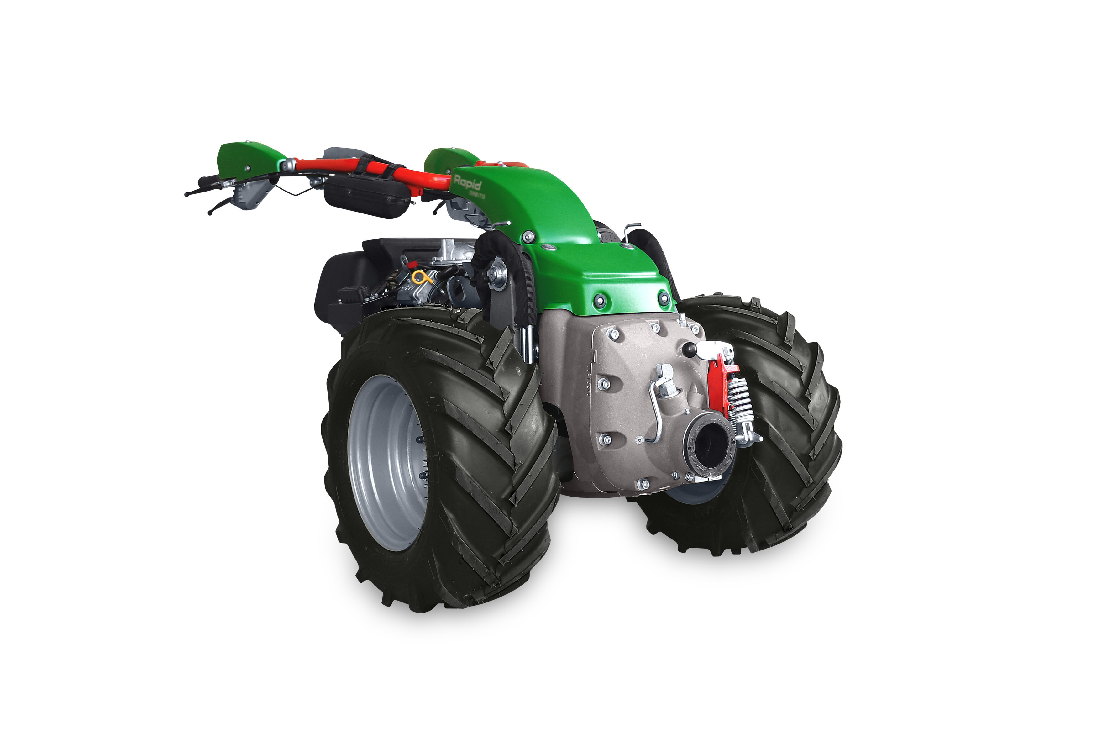 Rapid ORBITO 640