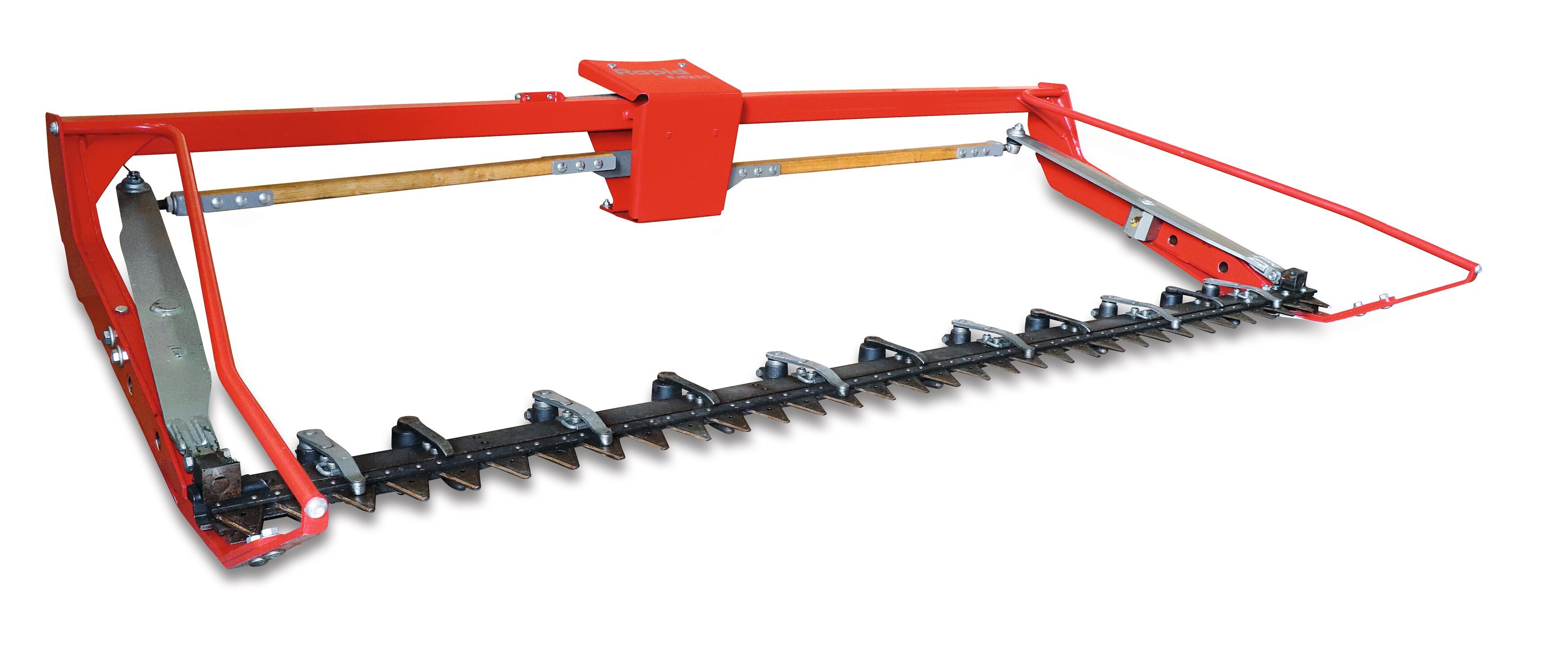 Breitspurmähwerk