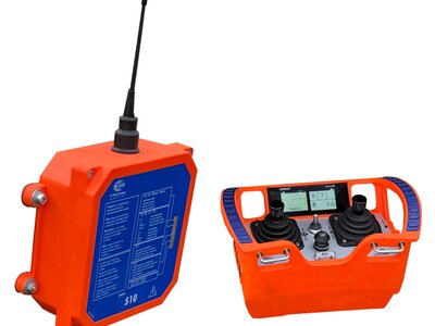 Radio remote control 