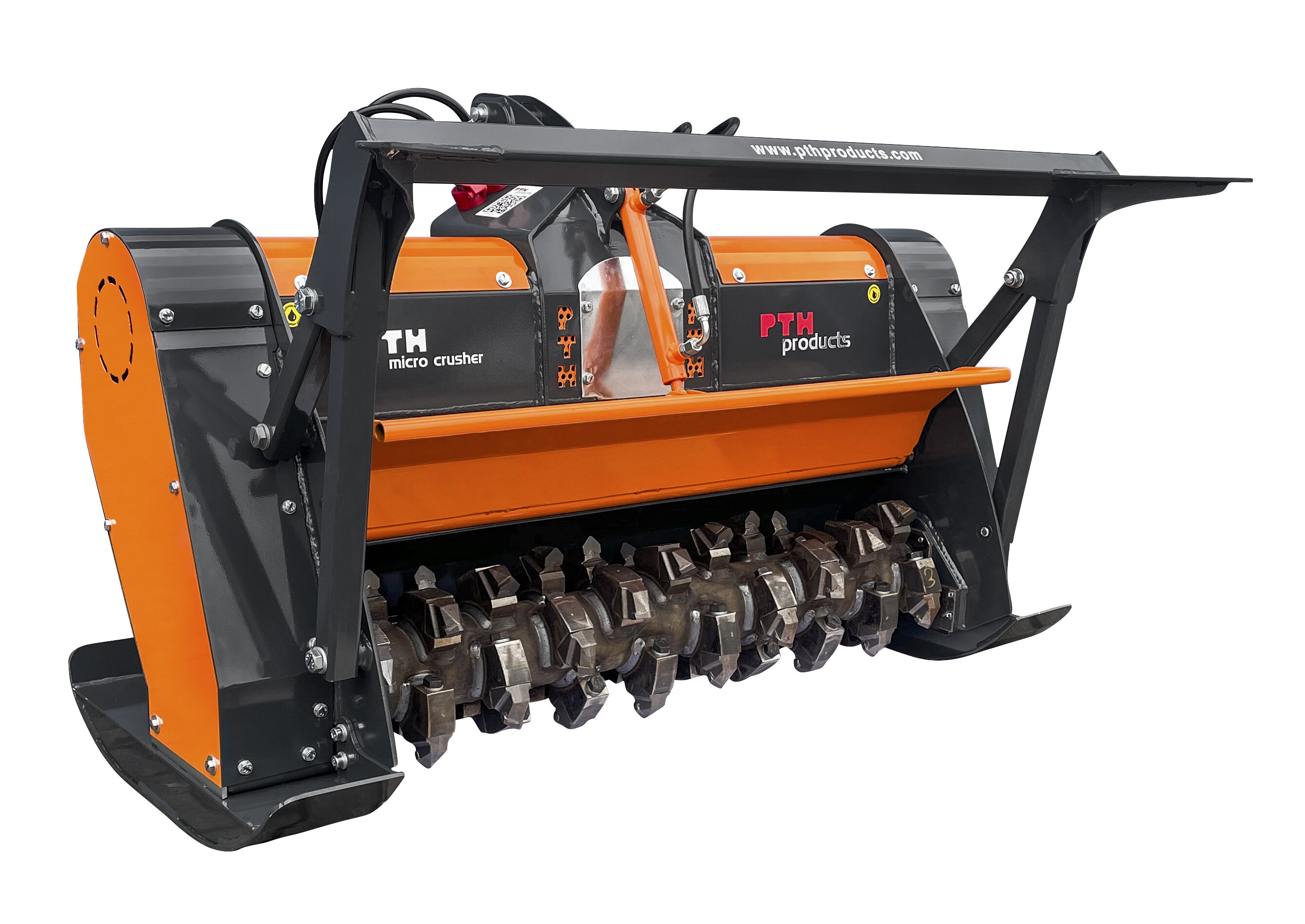 Micro Crusher MC 1150, PTH
