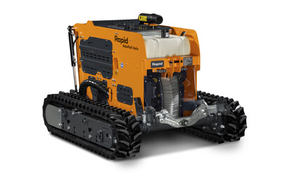 Rapid RoboFlail Vario D251