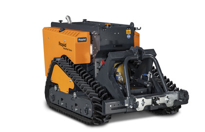 Rapid RoboFlail Vario D501