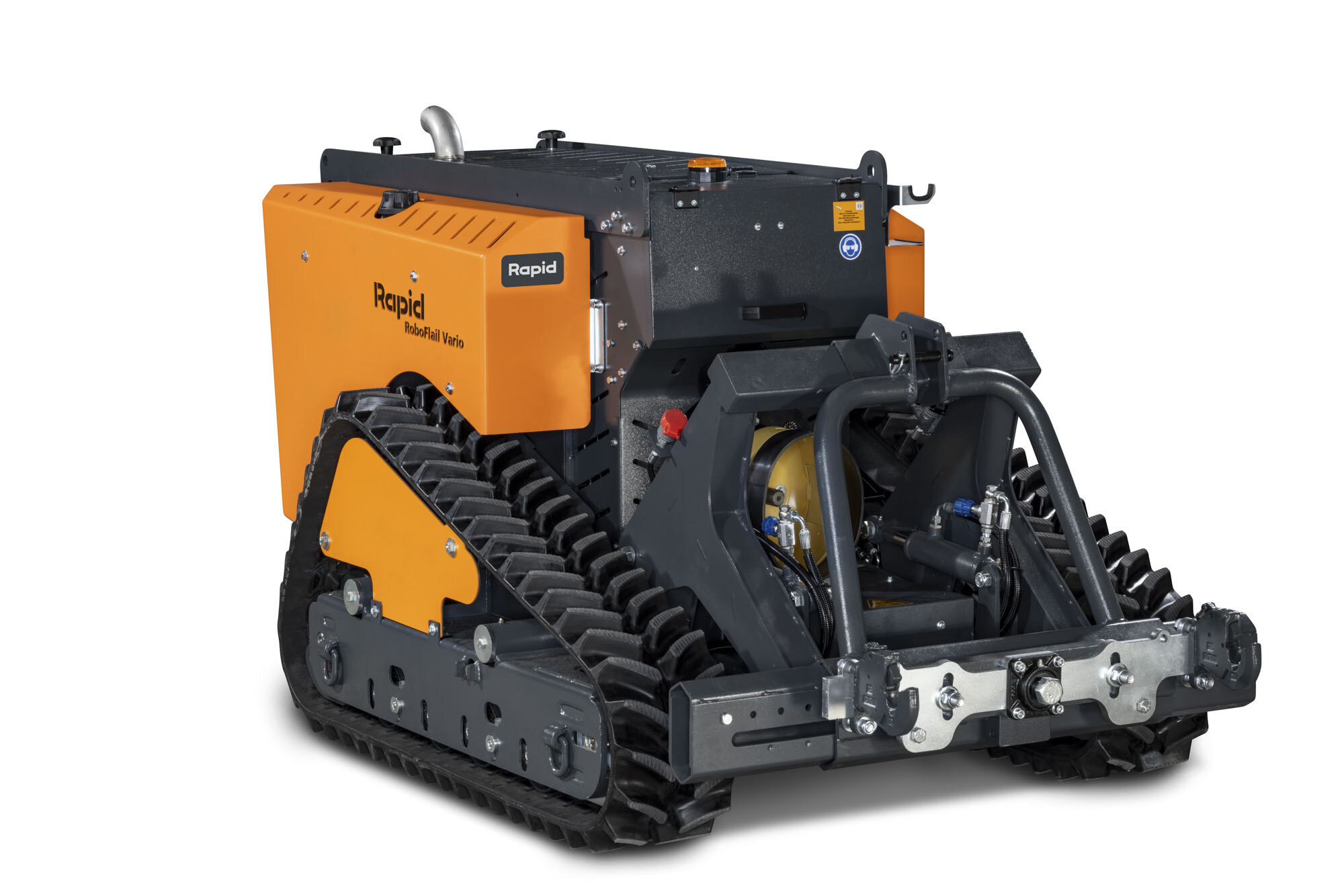 Rapid RoboFlail Vario D501